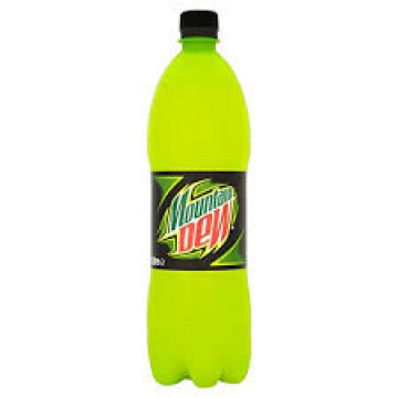 Mountain Dew 1L